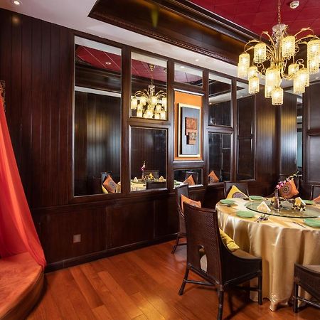 Hotel Wyndham Grand Plaza Royale Colorful Yunnan Kchun-ming Exteriér fotografie