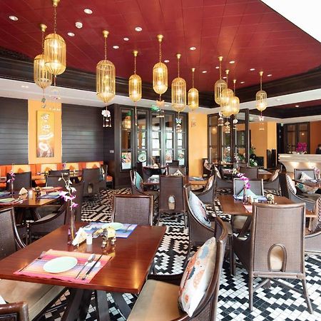 Hotel Wyndham Grand Plaza Royale Colorful Yunnan Kchun-ming Exteriér fotografie