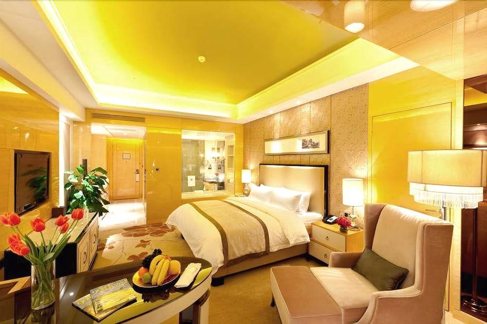 Hotel Wyndham Grand Plaza Royale Colorful Yunnan Kchun-ming Exteriér fotografie