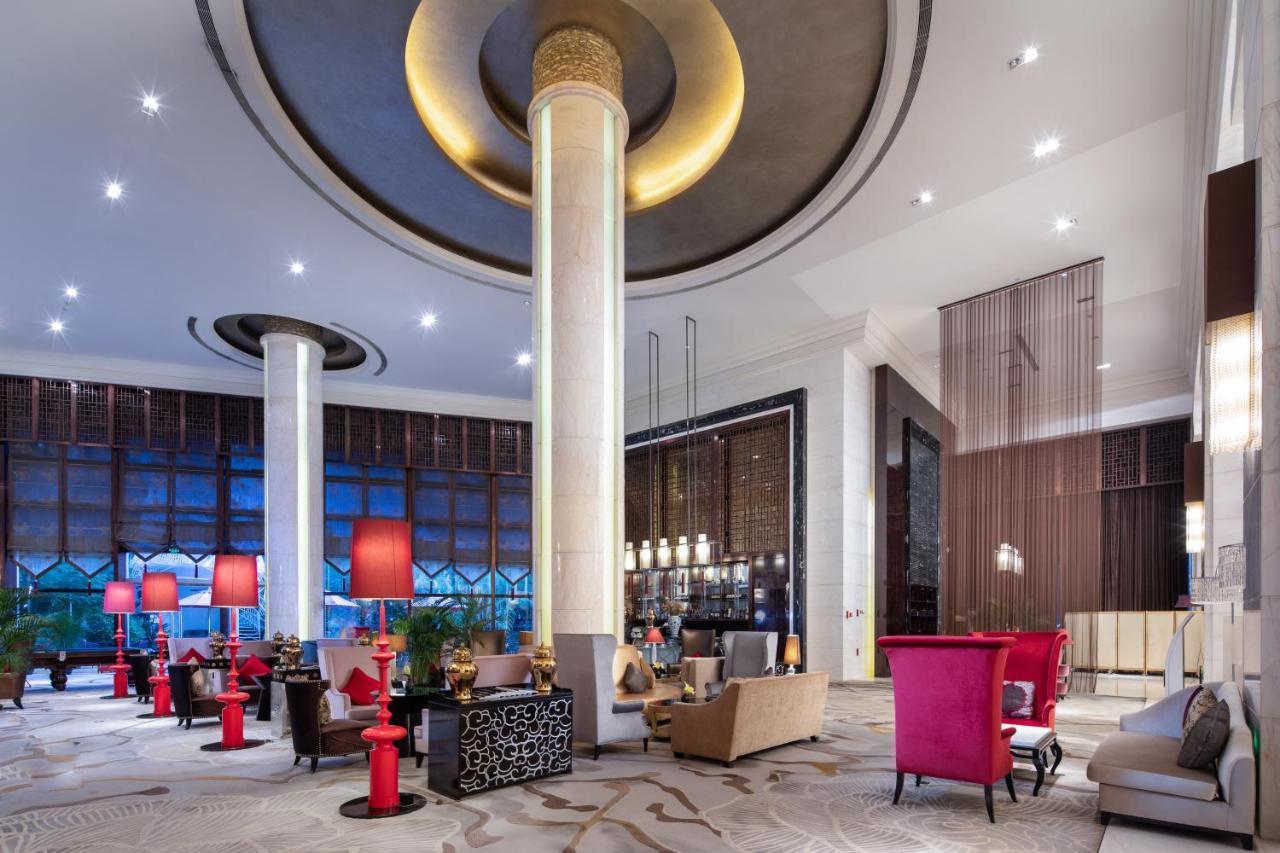 Hotel Wyndham Grand Plaza Royale Colorful Yunnan Kchun-ming Exteriér fotografie