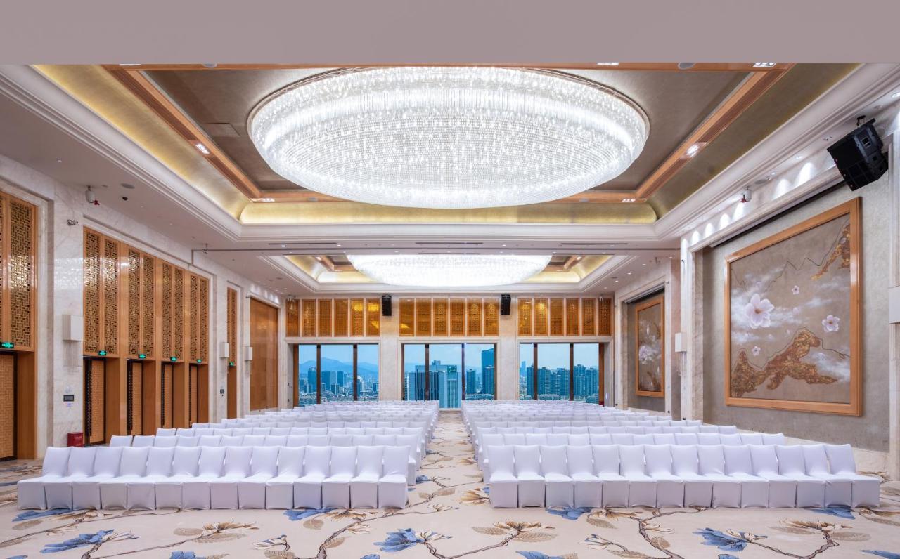 Hotel Wyndham Grand Plaza Royale Colorful Yunnan Kchun-ming Exteriér fotografie