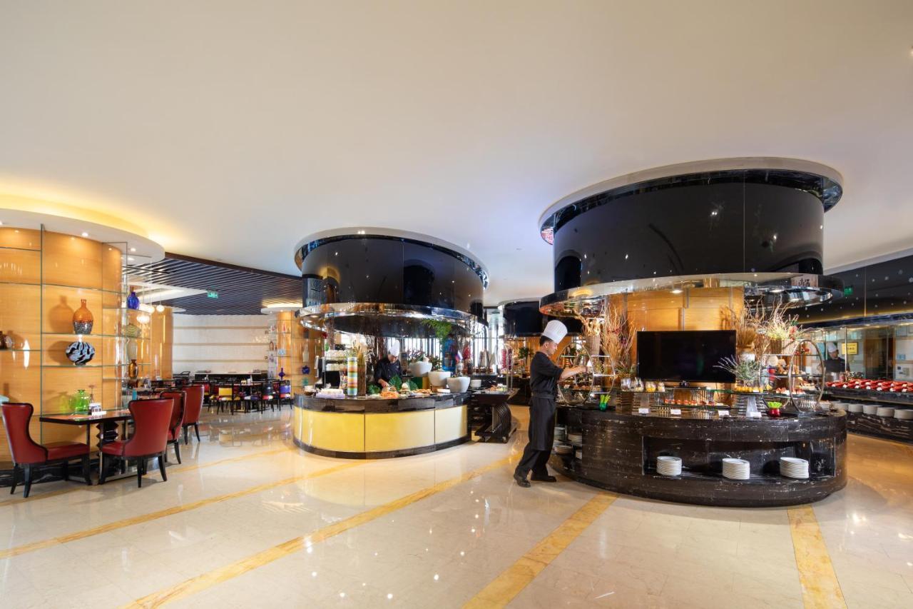 Hotel Wyndham Grand Plaza Royale Colorful Yunnan Kchun-ming Exteriér fotografie
