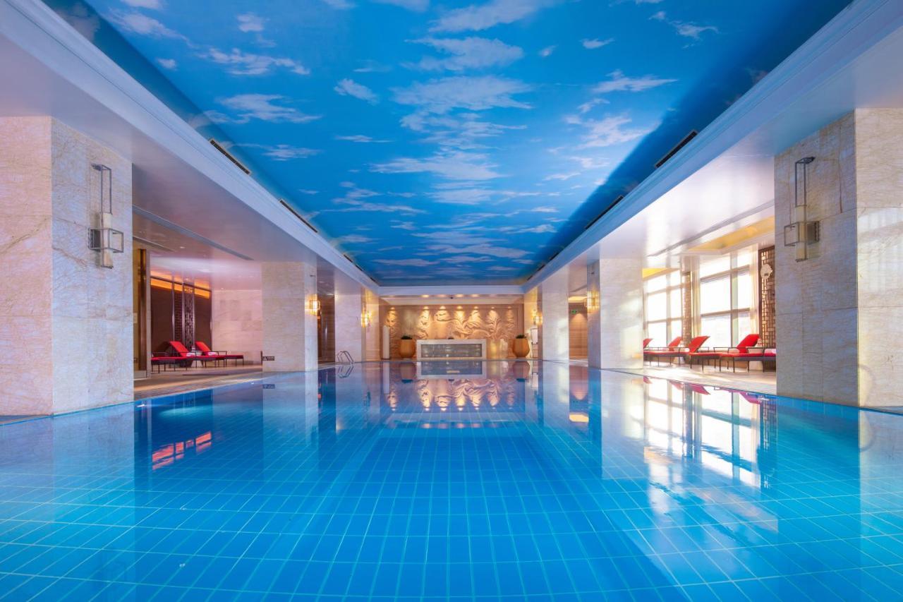 Hotel Wyndham Grand Plaza Royale Colorful Yunnan Kchun-ming Exteriér fotografie