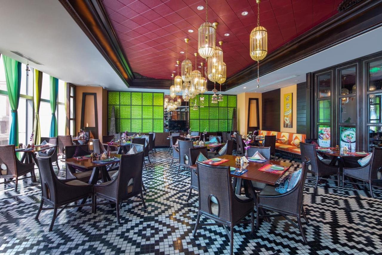 Hotel Wyndham Grand Plaza Royale Colorful Yunnan Kchun-ming Exteriér fotografie