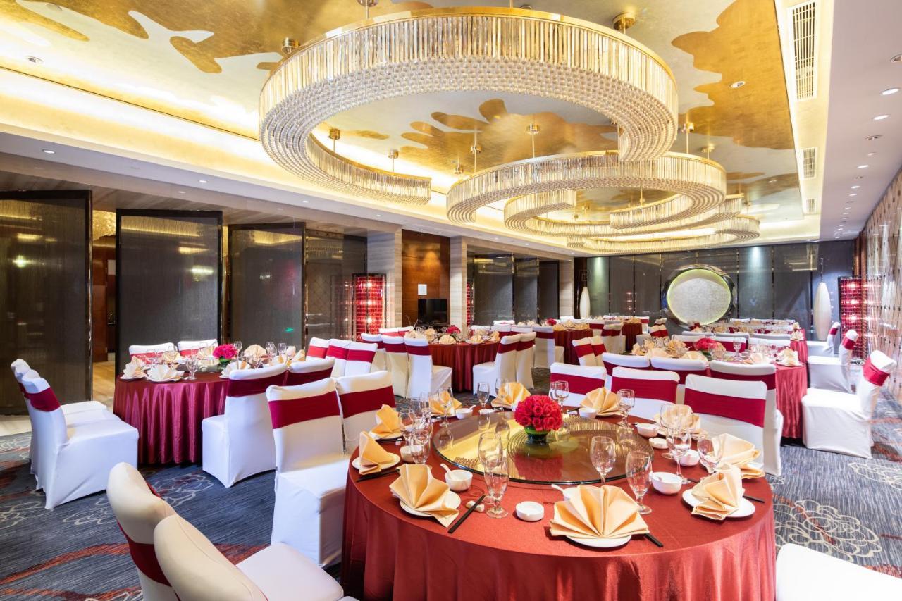 Hotel Wyndham Grand Plaza Royale Colorful Yunnan Kchun-ming Exteriér fotografie