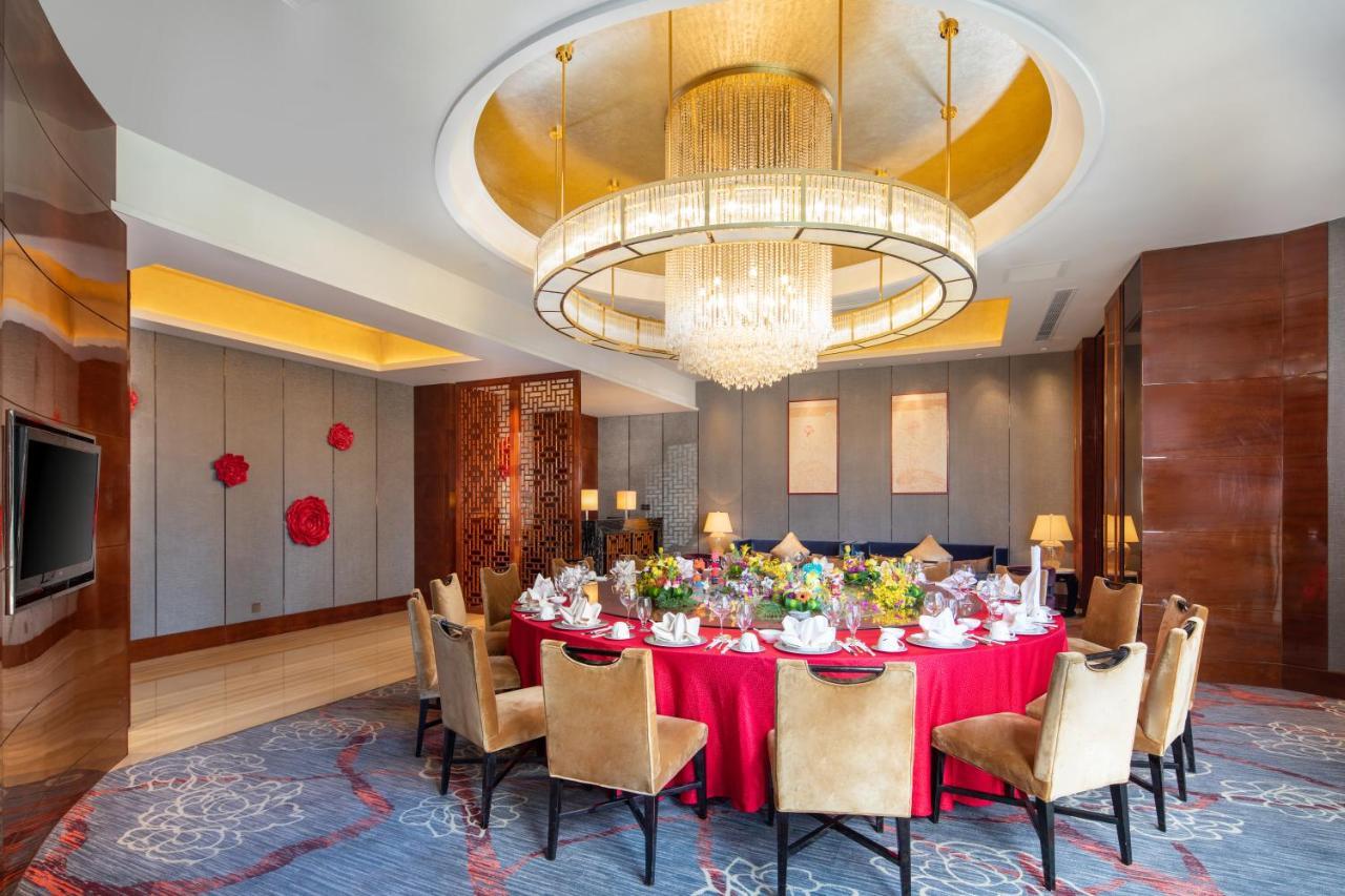 Hotel Wyndham Grand Plaza Royale Colorful Yunnan Kchun-ming Exteriér fotografie