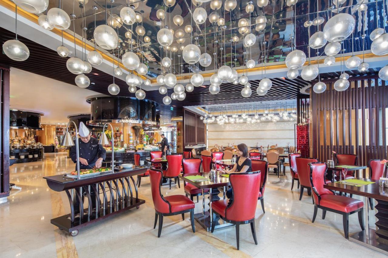 Hotel Wyndham Grand Plaza Royale Colorful Yunnan Kchun-ming Exteriér fotografie
