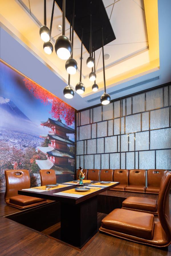 Hotel Wyndham Grand Plaza Royale Colorful Yunnan Kchun-ming Exteriér fotografie