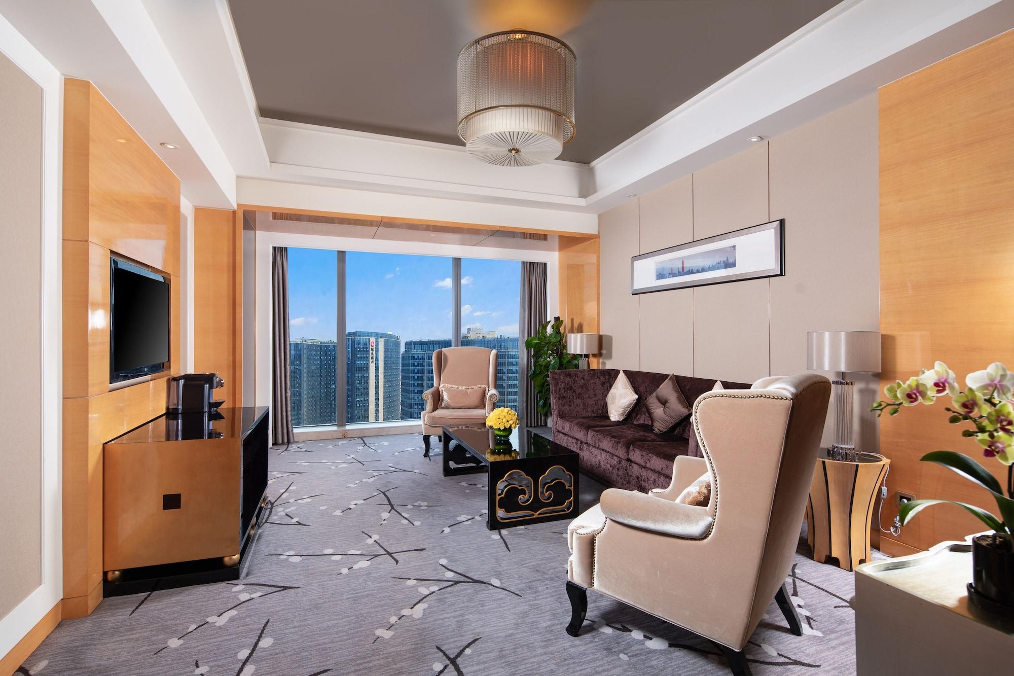 Hotel Wyndham Grand Plaza Royale Colorful Yunnan Kchun-ming Exteriér fotografie