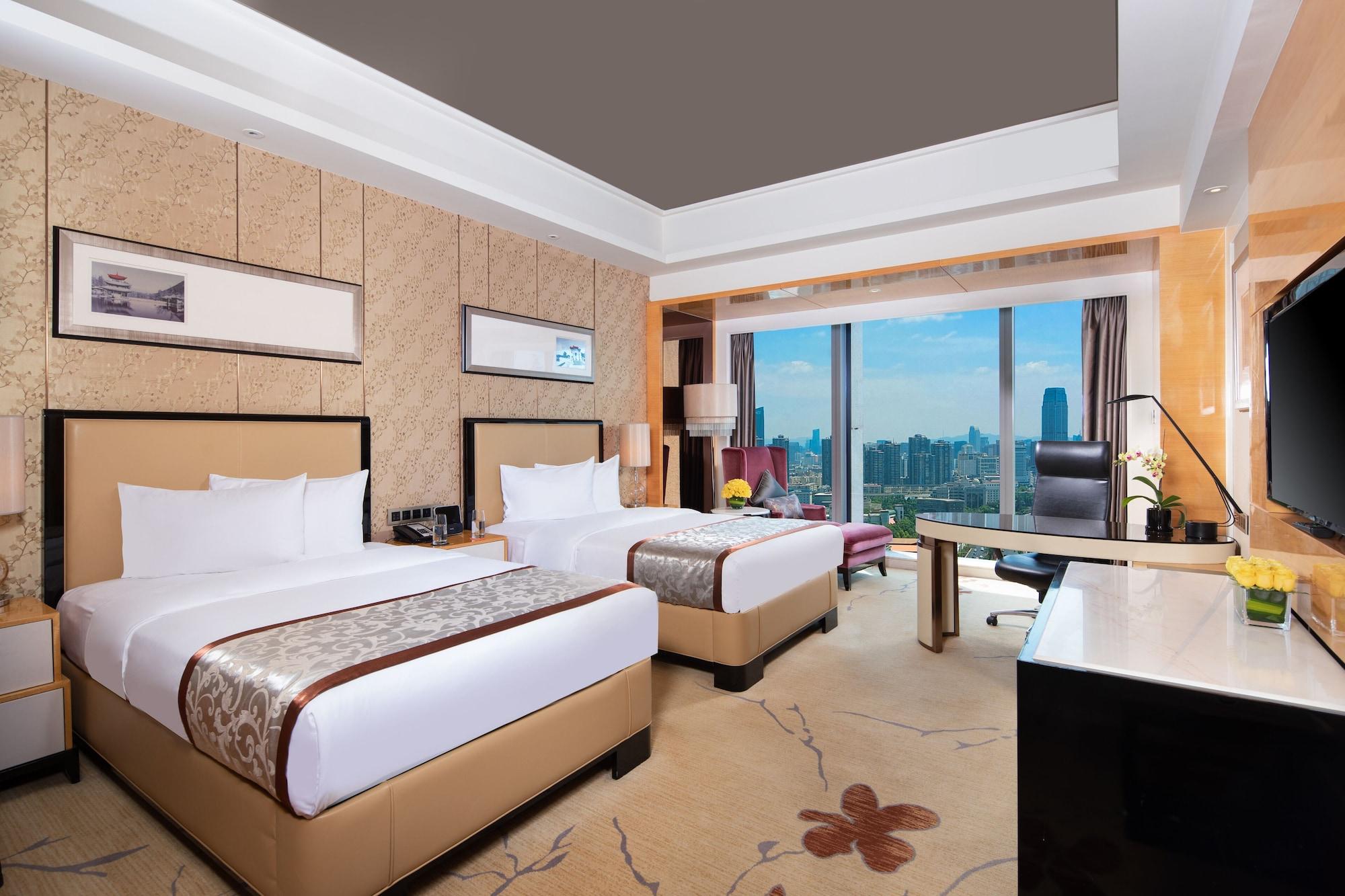 Hotel Wyndham Grand Plaza Royale Colorful Yunnan Kchun-ming Exteriér fotografie