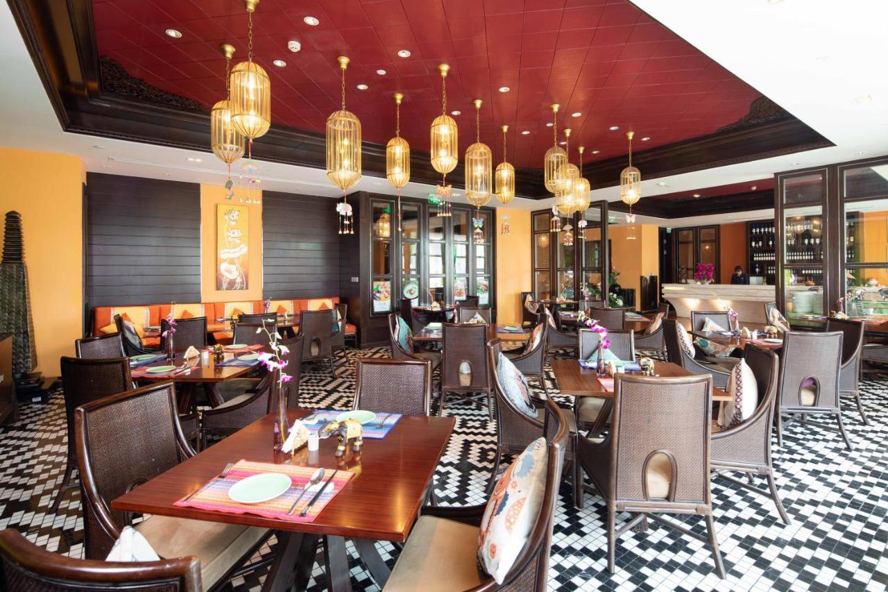 Hotel Wyndham Grand Plaza Royale Colorful Yunnan Kchun-ming Exteriér fotografie