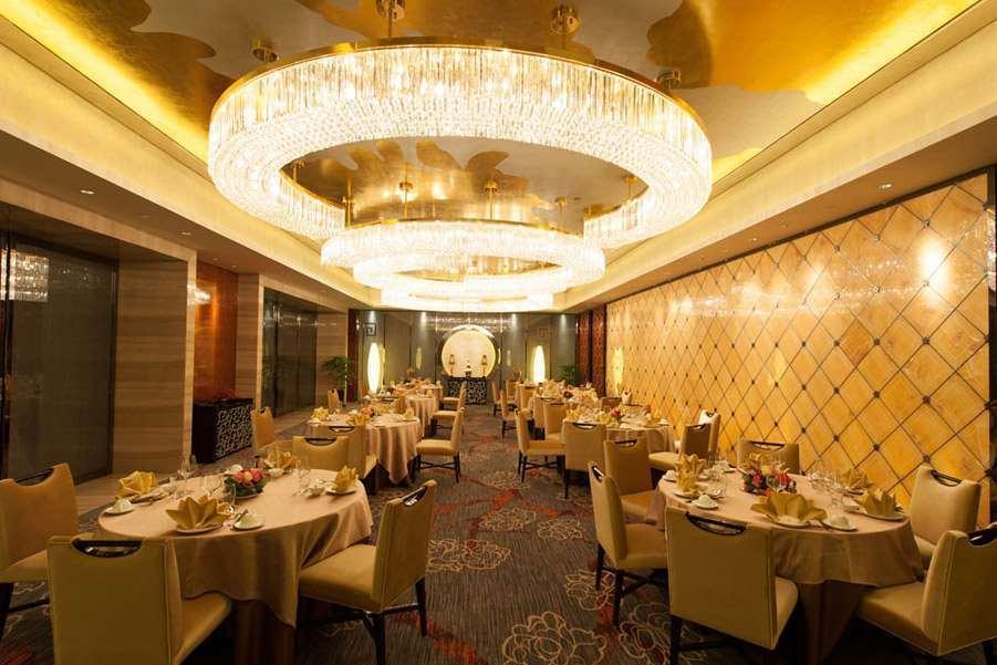 Hotel Wyndham Grand Plaza Royale Colorful Yunnan Kchun-ming Exteriér fotografie