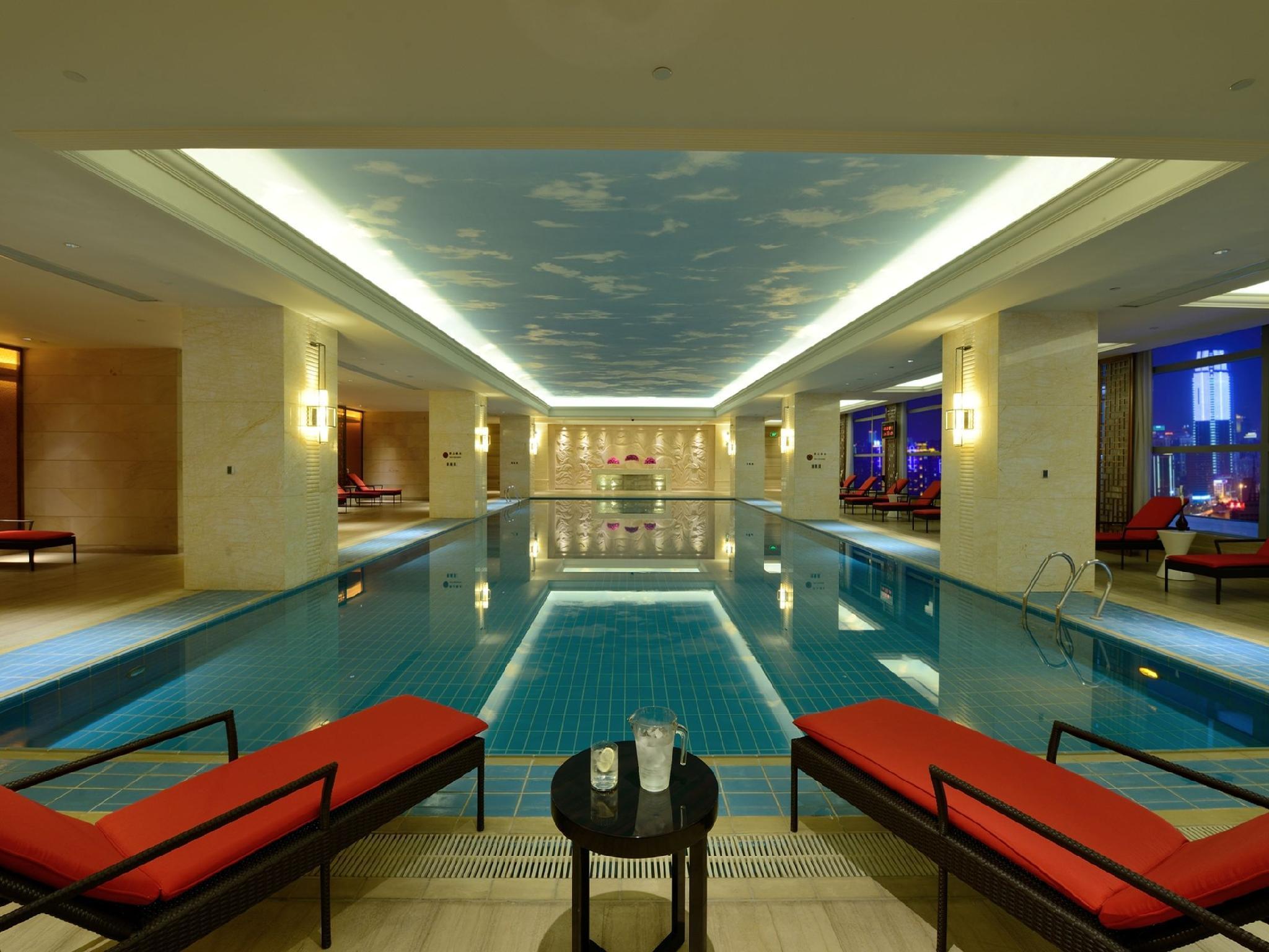 Hotel Wyndham Grand Plaza Royale Colorful Yunnan Kchun-ming Exteriér fotografie