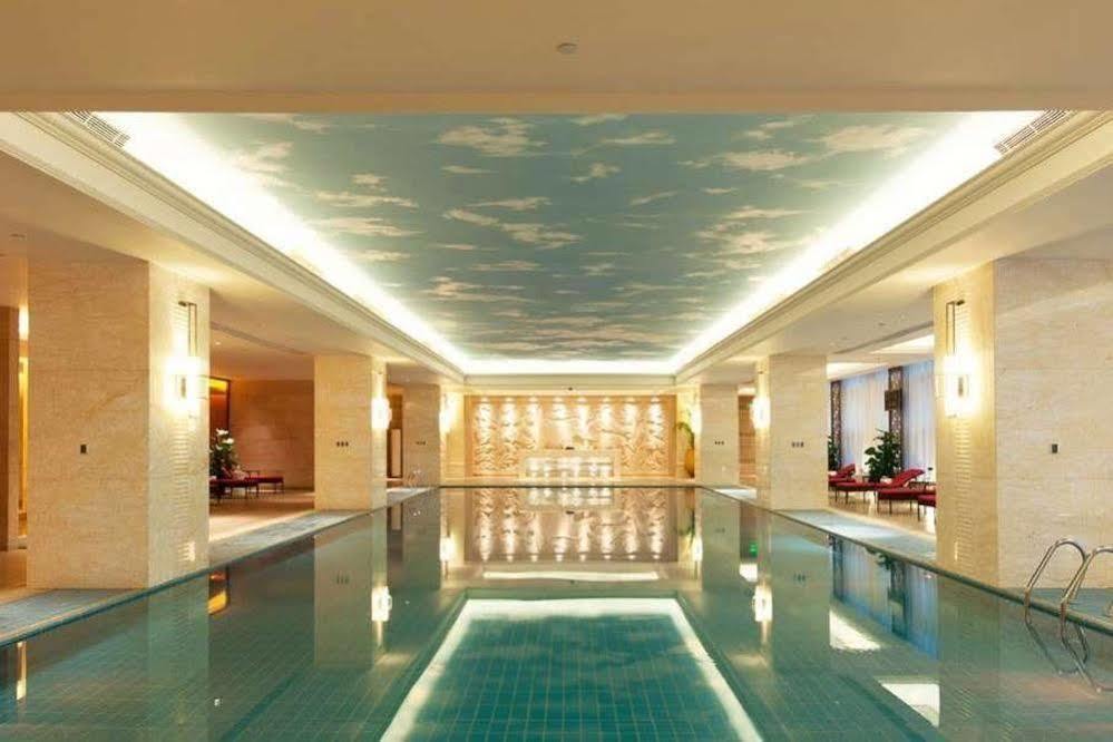 Hotel Wyndham Grand Plaza Royale Colorful Yunnan Kchun-ming Exteriér fotografie