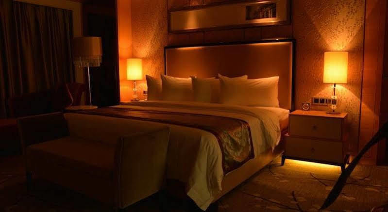 Hotel Wyndham Grand Plaza Royale Colorful Yunnan Kchun-ming Exteriér fotografie
