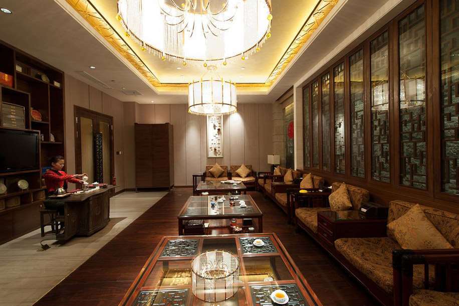 Hotel Wyndham Grand Plaza Royale Colorful Yunnan Kchun-ming Exteriér fotografie